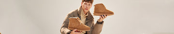 men in ugg streetwear boots