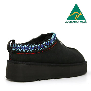 Australian Made - Tyla Platform Ugg Slippers