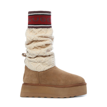 Alexa Platform Ugg Boots