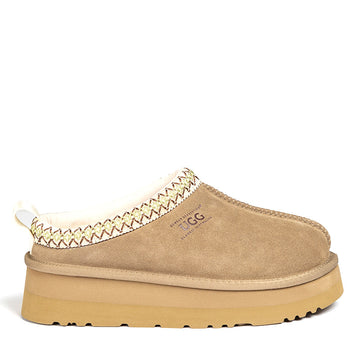 UGG Supreme Tash Platform Slippers