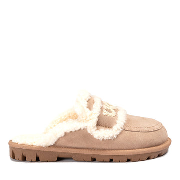 UGG Chloe Fluffy Scuff