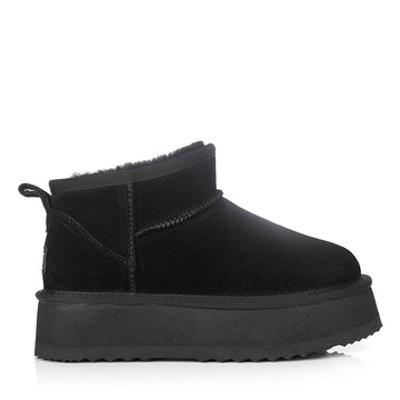 UGG Mini Slant Platform Boots