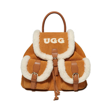 Sheepskin Backpack Uggs