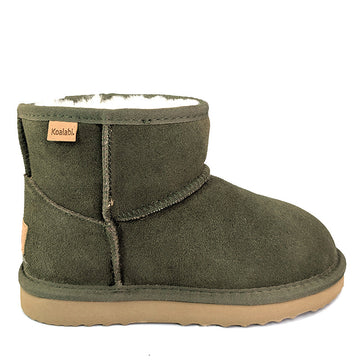 Ultimate Sheepskin Kid's Mini Classic Boots