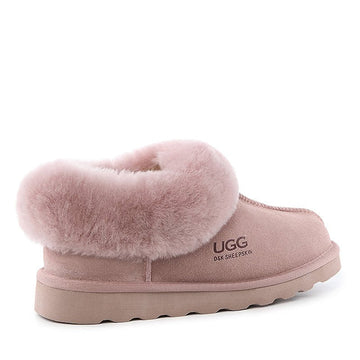Platinum Bree Ugg Slippers