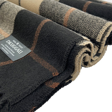 Wool Fringed Scarf Uggs