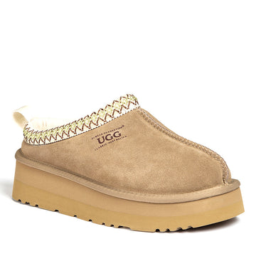 UGG Supreme Tash Platform Slippers