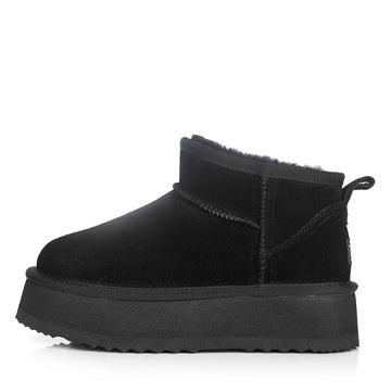 UGG Mini Slant Platform Boots