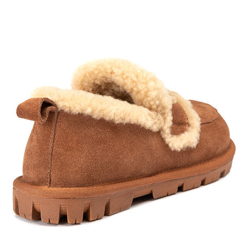 UGG Premium Chloe Fluffy Slippers