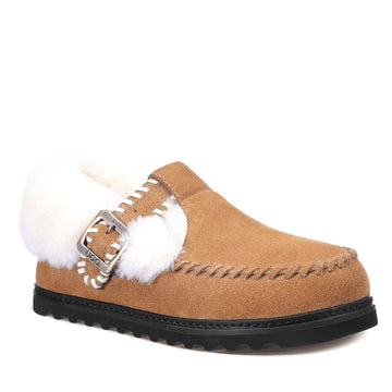 Belt Ugg Slippers