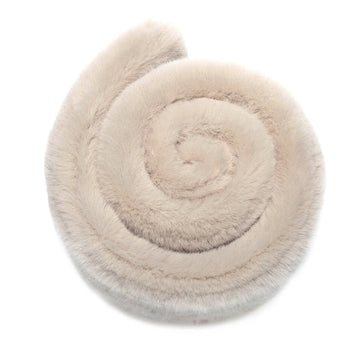Ollie Faux Fur Scarf, for women view 3