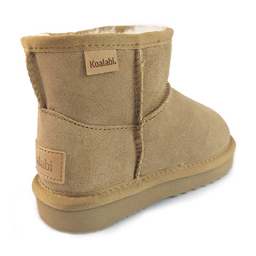 Ultimate Sheepskin Kid's Mini Classic Boots