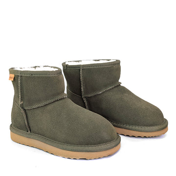 Ultimate Sheepskin Kid's Mini Classic Boots