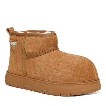 Mini Comfy Ugg Boots