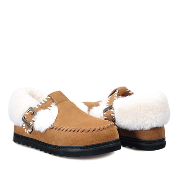 Belt Ugg Slippers
