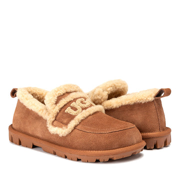 UGG Premium Chloe Fluffy Slippers