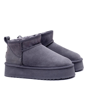 Ultra Mini Platform UGG Boots