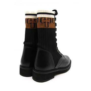 Leather Ugg Boots