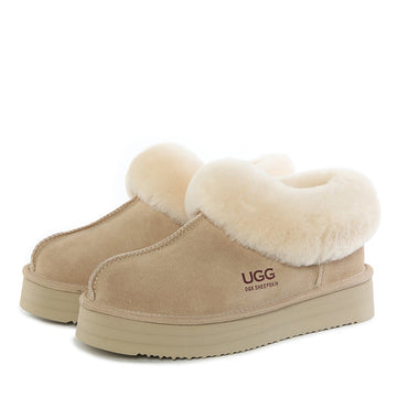 Juliana Platform Ugg Slippers