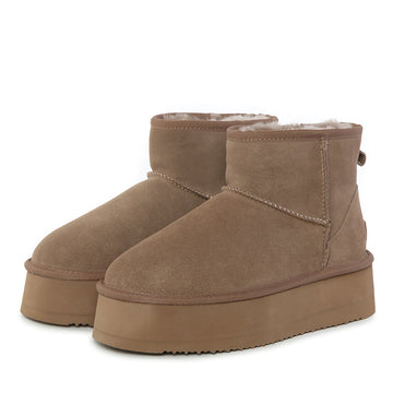 Ultimate Platform Mini Ugg Boots