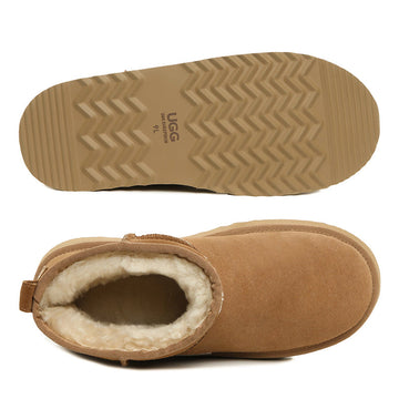 Atasha Logo Platform Uggs