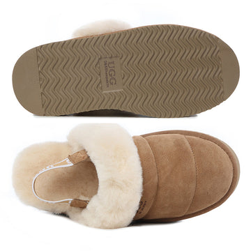 Megan Rem-Strappy Platform Uggs