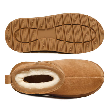 Mini Comfy Ugg Boots