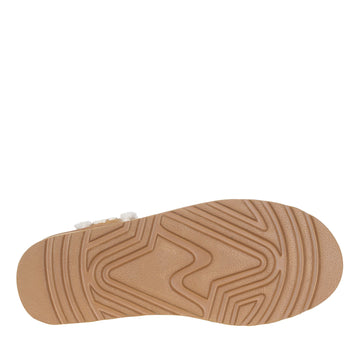 Mini Platform Logo Uggs