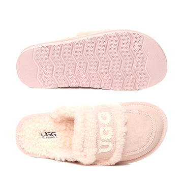 Trisha Fluffy Uggs