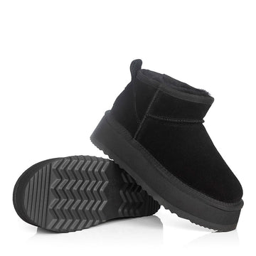 UGG Mini Slant Platform Boots