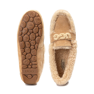 UGG Premium Chloe Moccasin