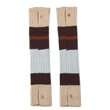 Knit Button Socks Uggs