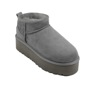 UGG Premium Ultra Mini Platform Boots, for women view 13