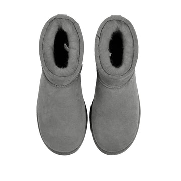 UGG Premium Ultra Platform Boots, for women in Gray view 14