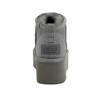 UGG Premium Ultra Mini Platform Boots, for women view 16