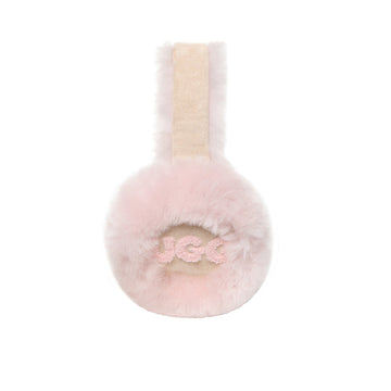 Trisha Sheepskin Earmuff Uggs