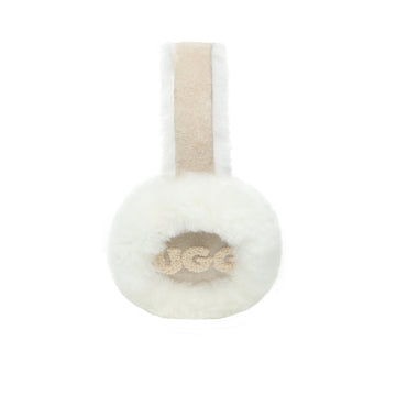 Trisha Sheepskin Earmuff Uggs, for women view 5