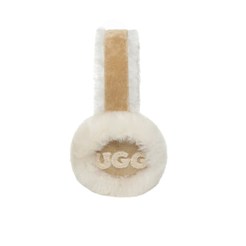 Trisha Sheepskin Earmuff Uggs