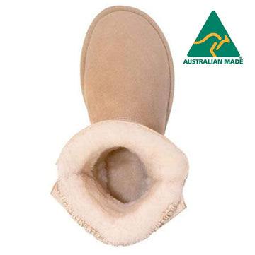 Made in Australia - Motto Ugg Boots