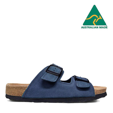 Made in Australia - Roman Suede Ugg Slippers