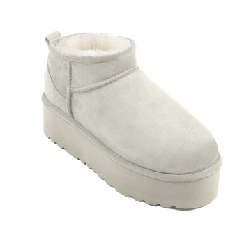 UGG Premium Ultra Mini Platform Boots, for women view 10