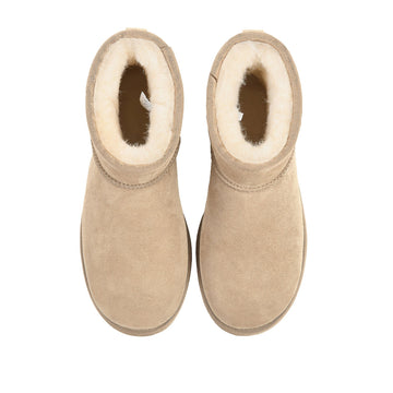 UGG Premium Ultra Platform Boots, for women in Sand view 10