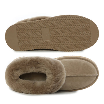 Juliana Platform Ugg Slippers