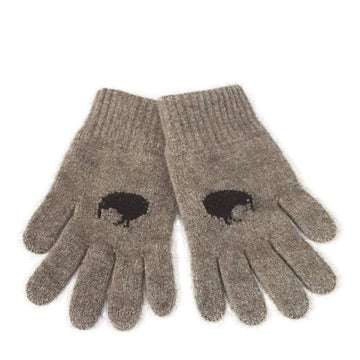 Accessories - Premium Possum and Merino Wool Gloves - Original UGG Australia Classic