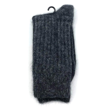 AccessoriesPremium Possum and Merino Wool Ribbed Socks 