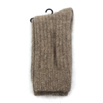 AccessoriesPremium Possum and Merino Wool Ribbed Socks 