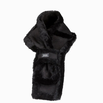 AccessoriesUGG Calibre Sheepskin Scarf 