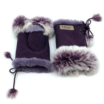 Fingerless Gloves Uggs, for women view 8