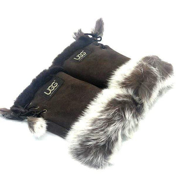 Fingerless Gloves Uggs, for women view 3