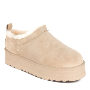 Mini Platform Uggs